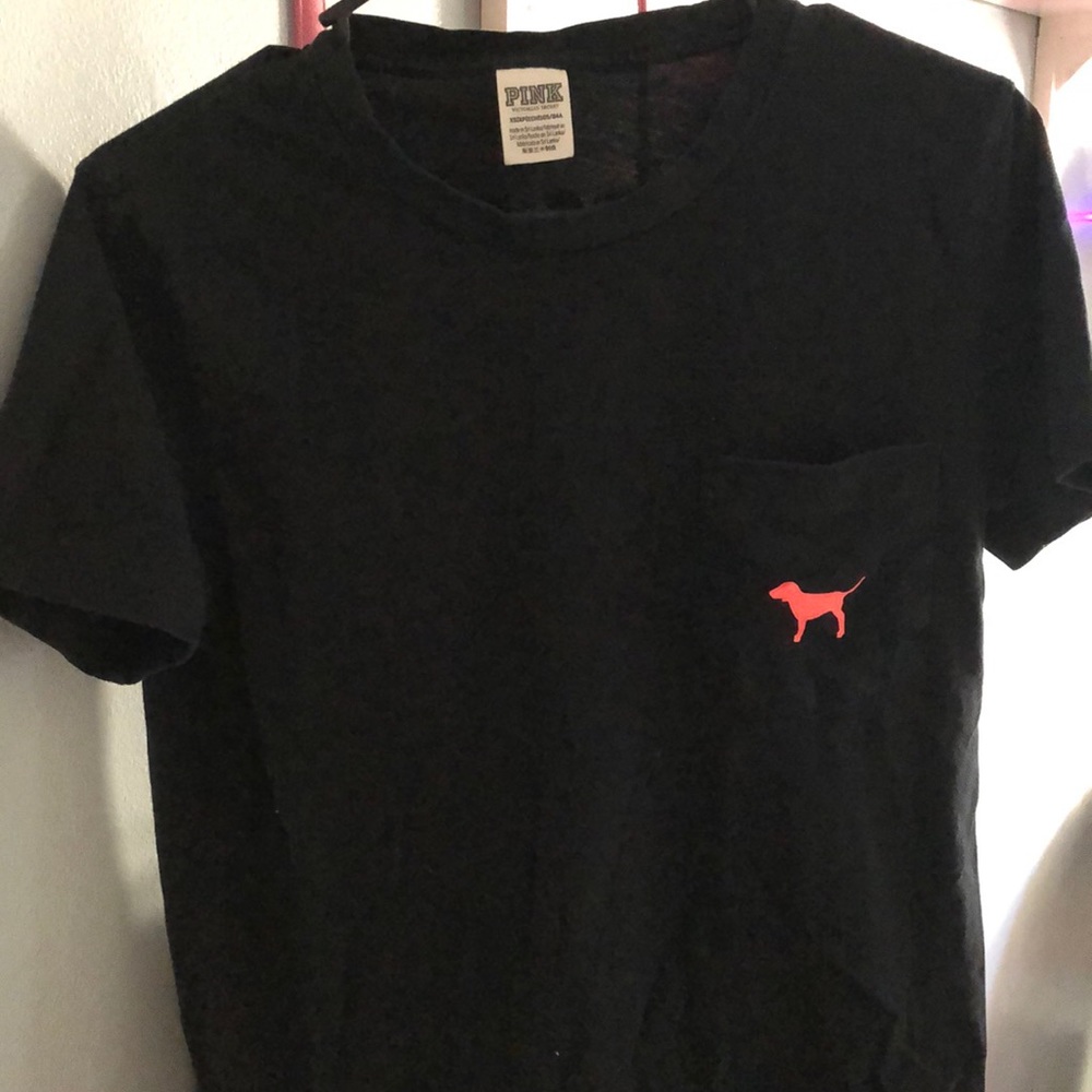 Tee shirt victorious secret